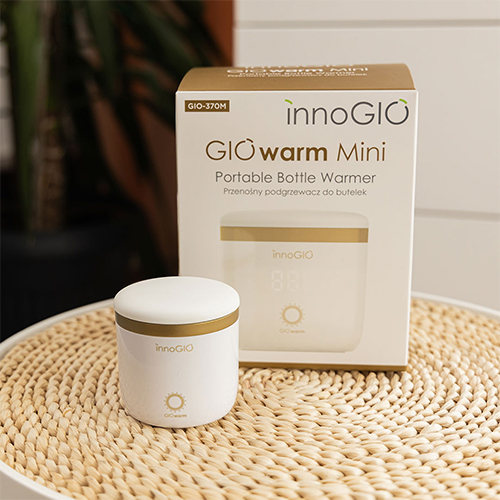 Calentabiberones GIOwarm Mini